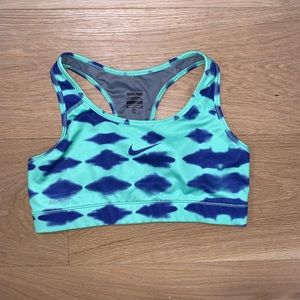 Nike Printed Sports Bra